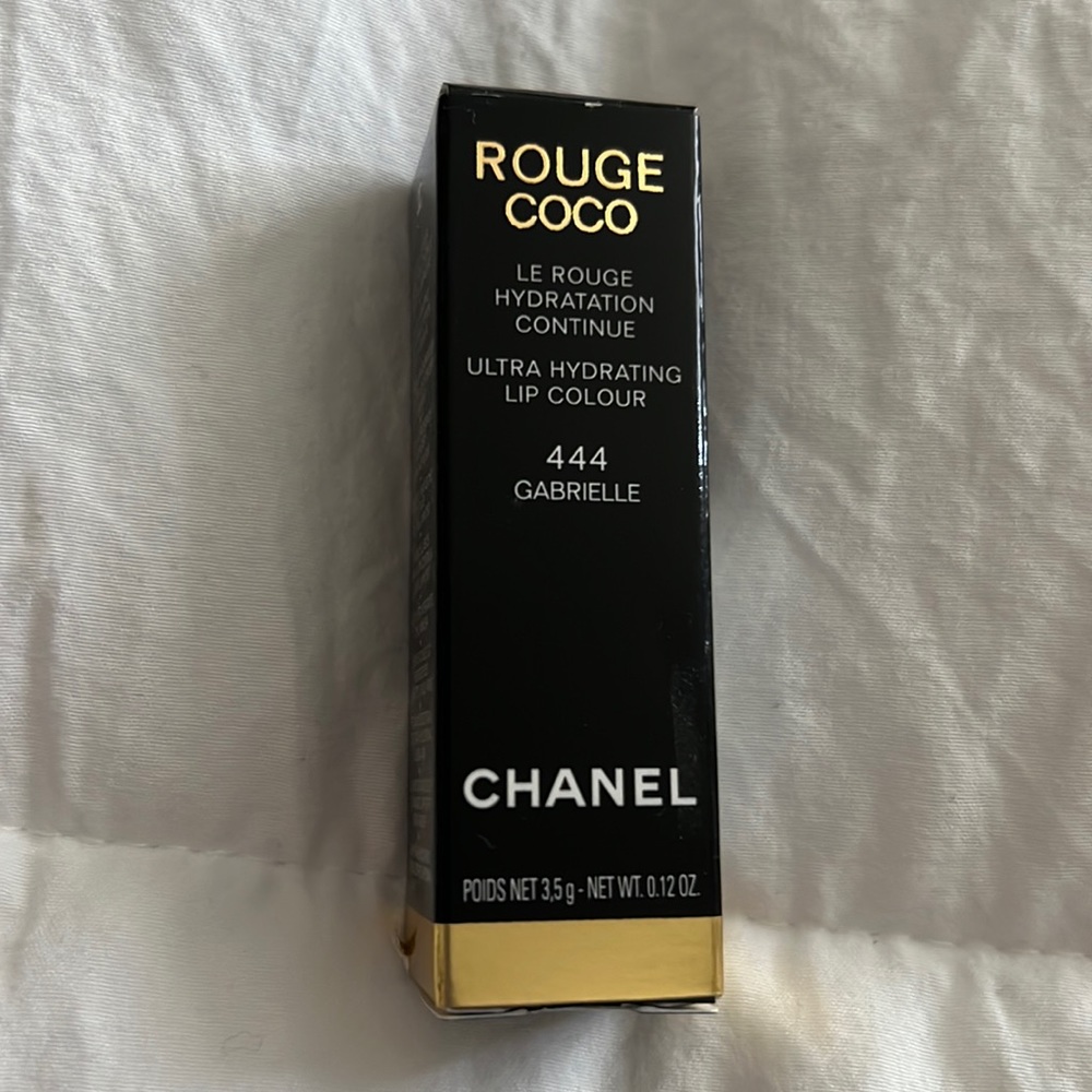 Chanel lipstick